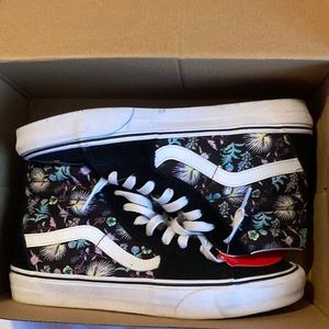 Women's Vans Sk8-Hi